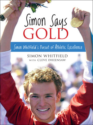 cover image of Simon Says Gold